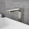 Anzzi 1-Handle Bathroom Vessel Sink Faucet in Brushed Nickel L-AZ901BN - alternate 3